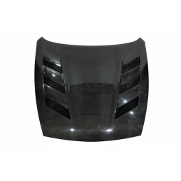 Capó Carbono Nissan 370Z