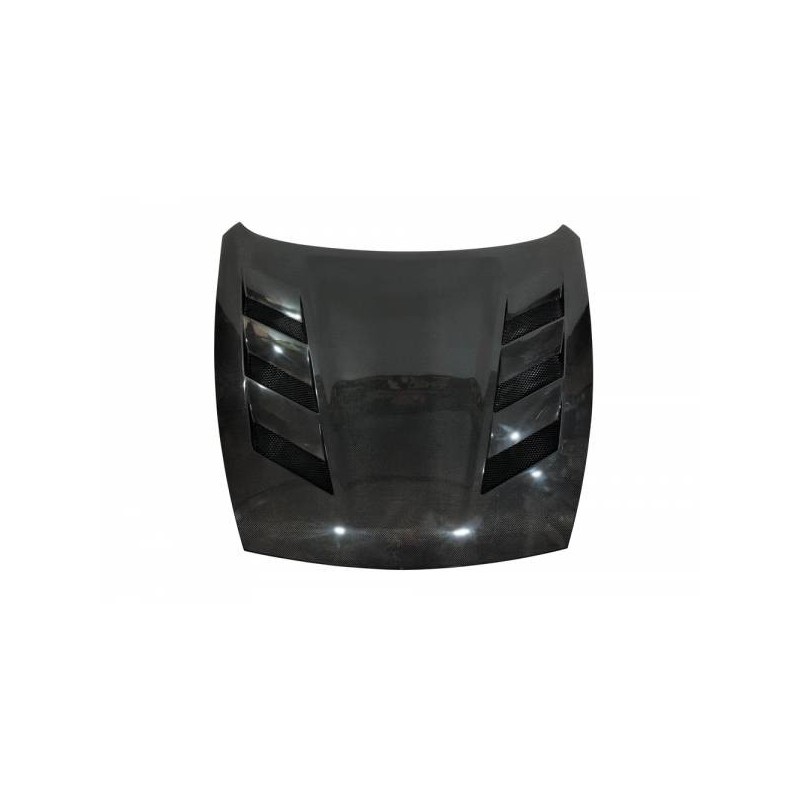Capó Carbono Nissan 370Z