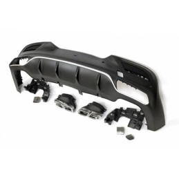 Kit De Carrocería Mercedes C292 2015-2019 GLE Coupe Pre-facelit AMG look 63 AMG