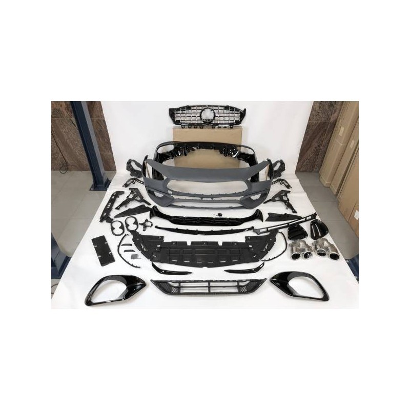 Kit De Carrocería Mercedes W118 CLA Shooting Brake Look A45