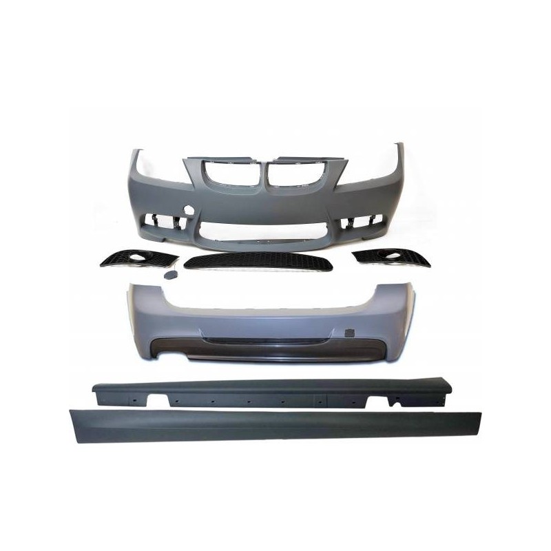 Kit Carrocería BMW E91 05-08 M-Tech ABS