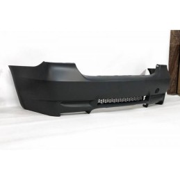 Kit De Carrocería BMW E90 2009 LCI Look M3 Con Aletas