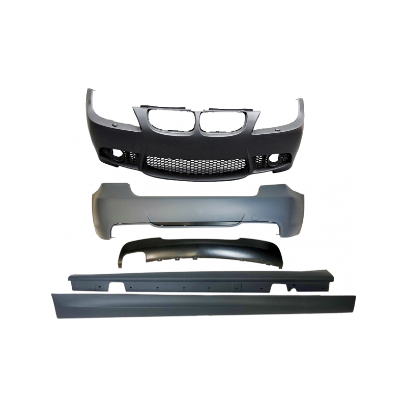 Kit De Carrocería BMW E90 2009 LCI M ABS