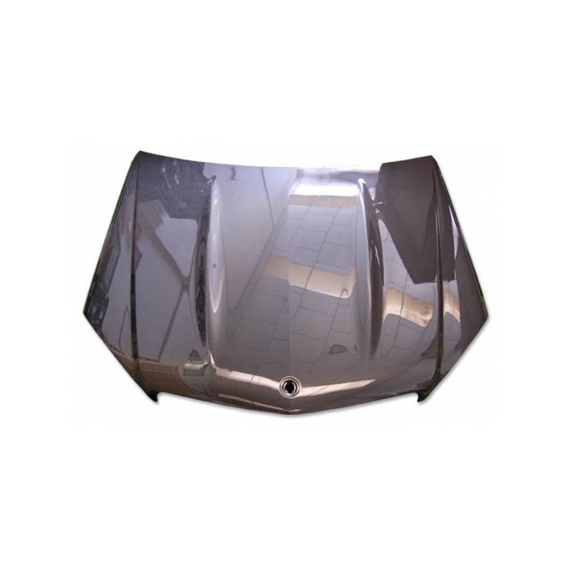 Capó Carbono Mercedes W204 C63 2007-2010