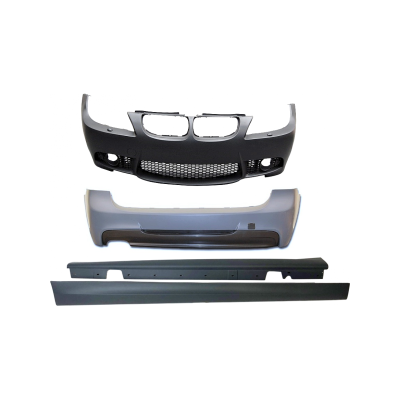 Kit De Carrocería BMW E91 2009 LCI ABS