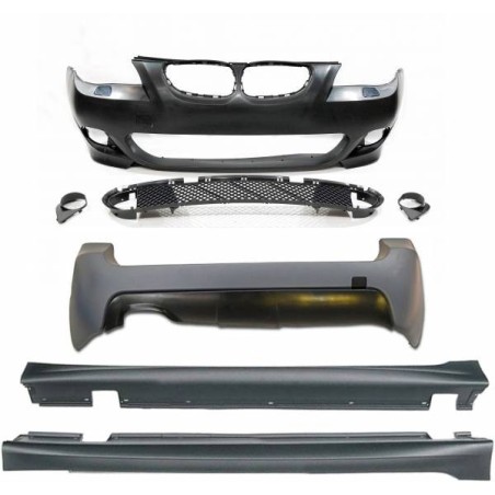 Kit Carrocería BMW E61 M-Tech II ABS