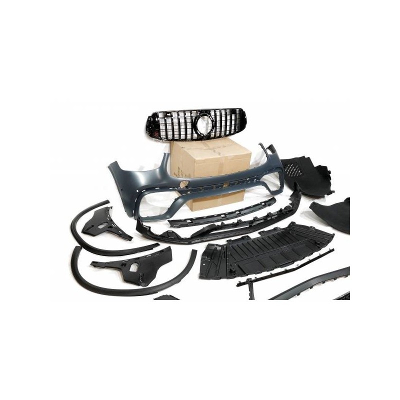 Kit De Carrocería Mercedes GLC X253 COUPE 2020+