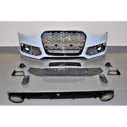 Kit De Carrocería Audi A6 C7  2011-2014 Look RS6