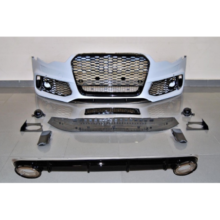 Kit De Carrocería Audi A6 C7  2011-2014 Look RS6