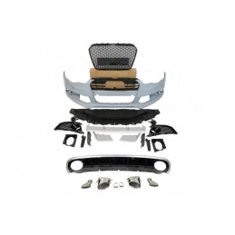 Kit De Carrocería Audi A6 C7 2011-2014 Look RS6