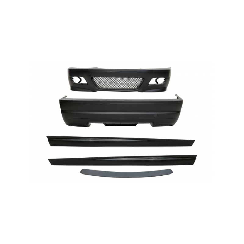Kit De Carrocería BMW E46 98-02 4 Puertas Look M3