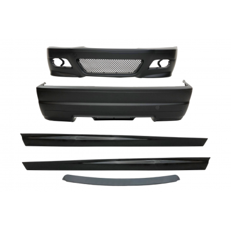 Kit De Carrocería BMW E46 98-02 4 Puertas Look M3