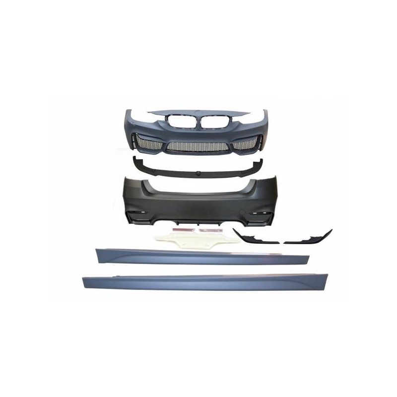 Kit De Carrocería BMW F30 Look M4