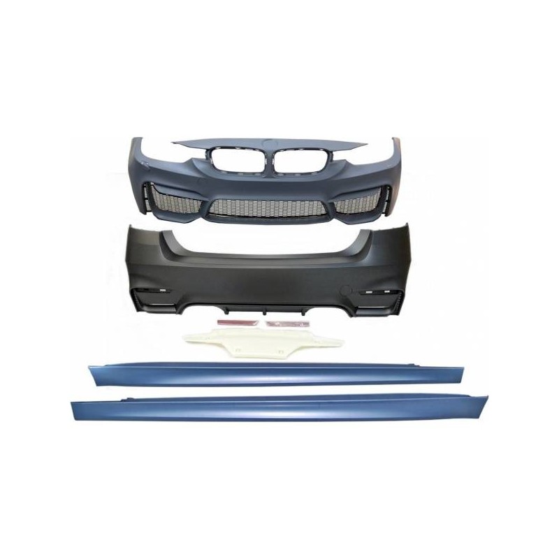 Kit De Carrocería BMW F30 Look M4