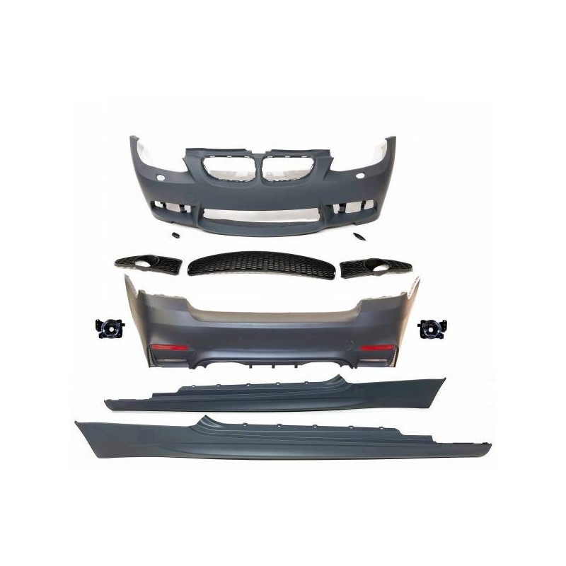 Kit De Carrocería BMW E92 / E93 06-09 ABS Antinieblas