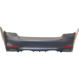 Kit De Carrocería BMW E92 / E93 06-09 ABS Antinieblas