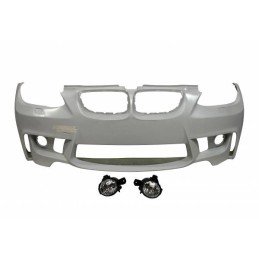 Kit De Carrocería BMW E92 / E93 06-09 Look M1 Antinieblas