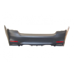 Kit De Carrocería BMW E92 / E93 06-09 Look M1 Antinieblas