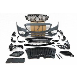 Kit De Carrocería Mercedes W213 4 puertas look AMG E63