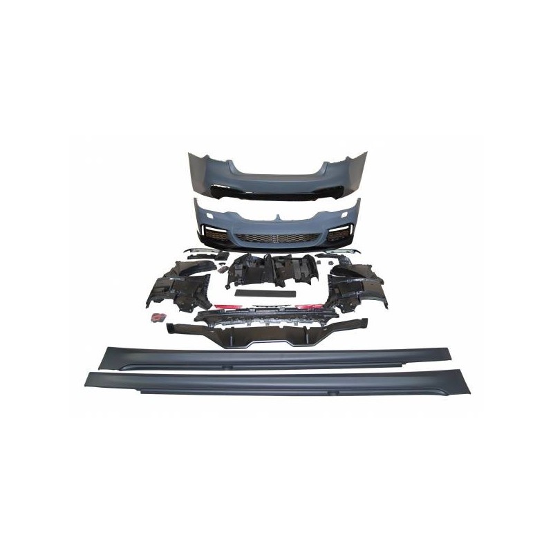 Kit De Carrocería BMW G30 look M-Tech Performance 530