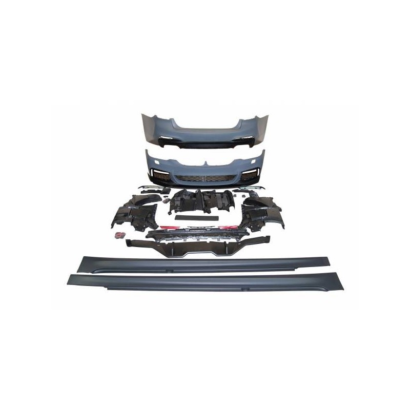 Kit De Carrocería BMW G30 look M-Tech Performance 550