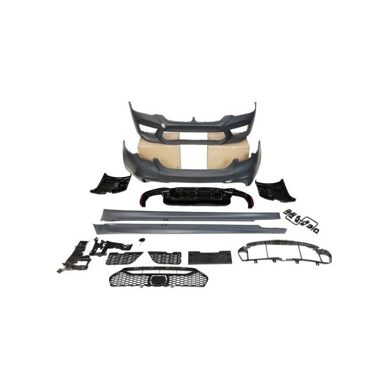 Kit De Carrocería BMW G30 2017-2020 Look M5