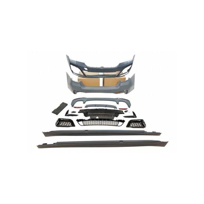 Kit De Carrocería BMW G30 LCI Look M-Tech