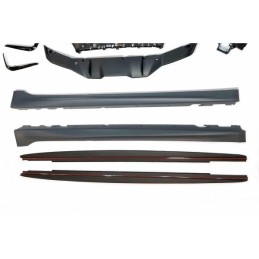 Kit De Carrocería BMW G31 2017+ look M-Tech Performance