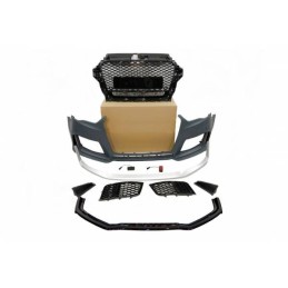 Kit De Carrocería Audi A3 V8 13-15 Sportback Look RS3