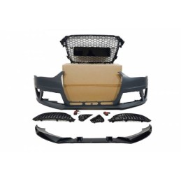 Kit De Carrocería Audi A4 Sedan/Avant 13-15 RS4 B8