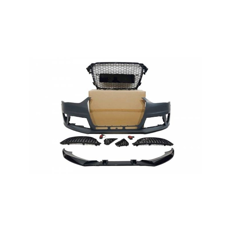 Kit De Carrocería Audi A4 Sedan/Avant 13-15 RS4 B8