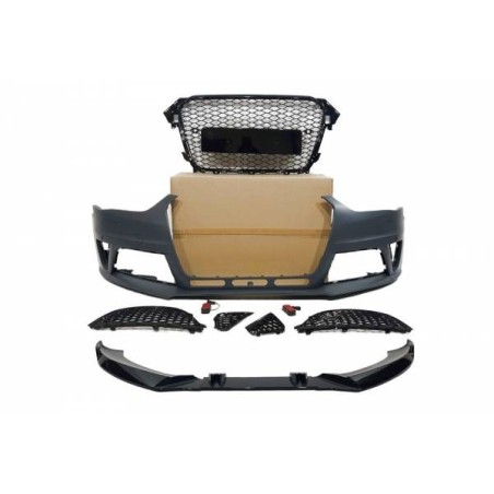 Kit De Carrocería Audi A4 Sedan/Avant 13-15 RS4 B8