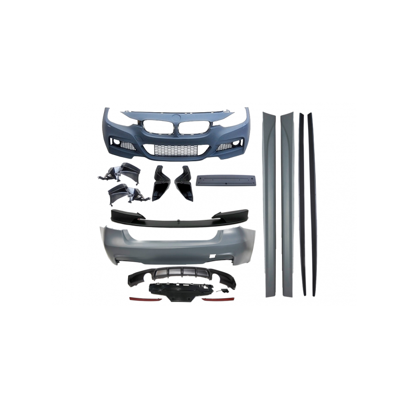 Kit De Carrocería BMW F30 Look M Performance
