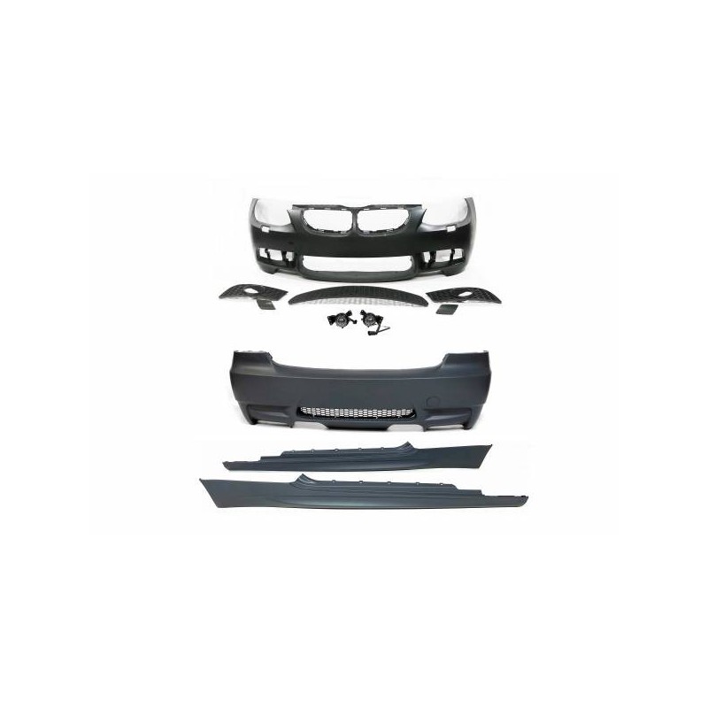 Kit Carrocería BMW E92 / E93 10-12 LCI Look M3