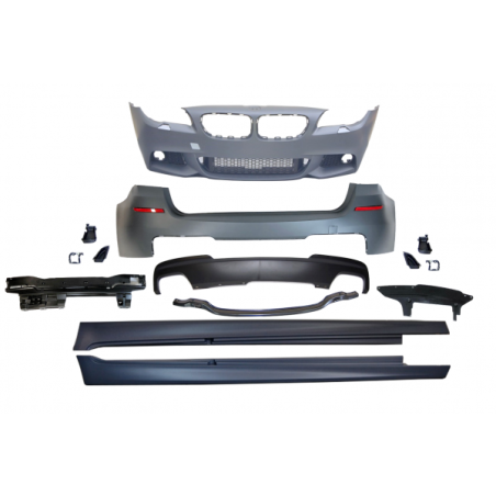 Kit De Carrocería BMW F11 10-12 Look M-Tech 535 2 Salidas