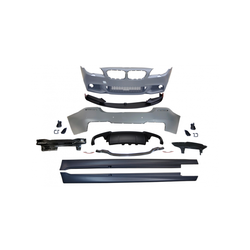 Kit De Carrocería BMW F11 10-12 Look Performance