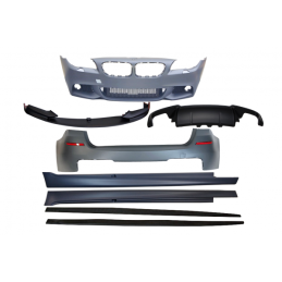 Kit  De Carrocería BMW F11 10-12 Look M Performance