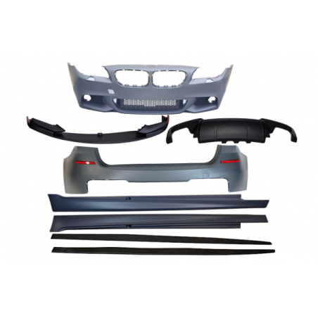 Kit  De Carrocería BMW F11 10-12 Look M Performance