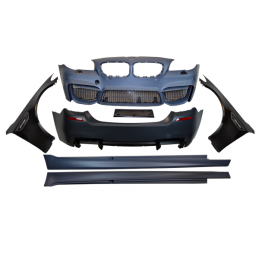 Kit De Carrocería BMW F10 2010-2012 Aletas