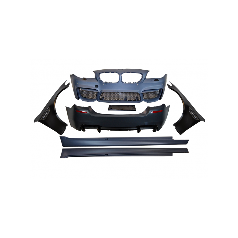 Kit De Carrocería BMW F10 2010-2012 Aletas