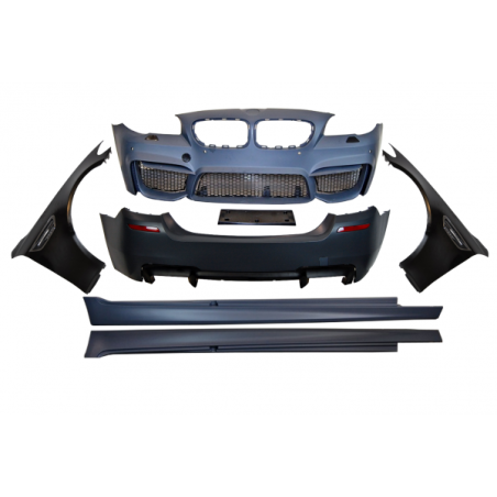 Kit De Carrocería BMW F10 2010-2012 Aletas