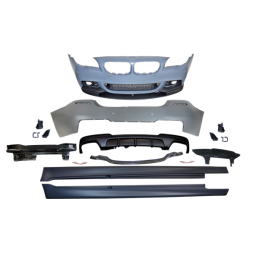 Kit De Carrocería BMW F10 2010-2016 Look M Performance
