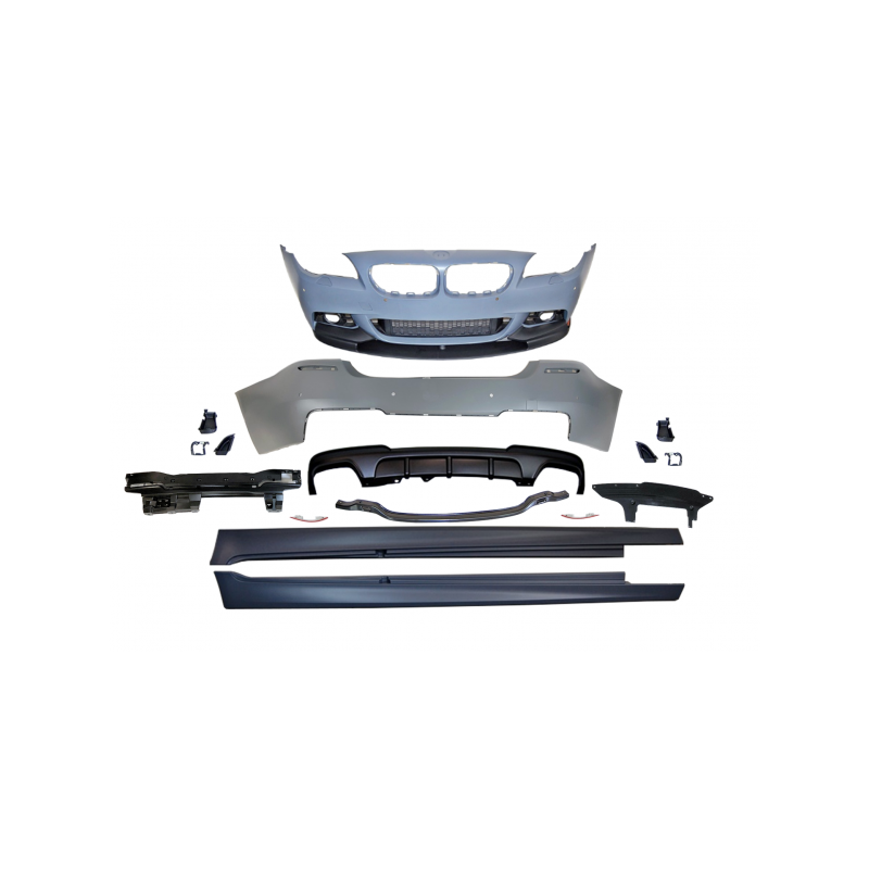 Kit De Carrocería BMW F10 2010-2016 Look M Performance