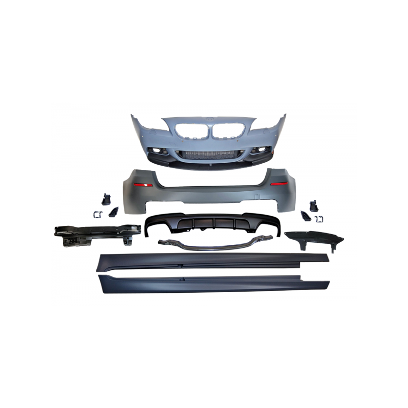 Kit De Carrocería BMW F11 2010-2016 Look M Performance