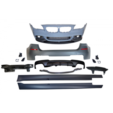 Kit De Carrocería BMW F11 2010-2016 Look M Performance