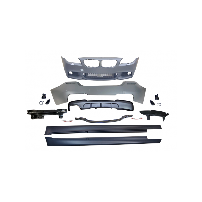 Kit De Carrocería BMW F10 10-12 Look M-Tech
