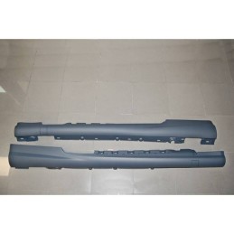 Kit De Carrocería Mercedes W207 Coupe 14-16 Look AMG