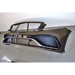 Kit De Carrocería Mercedes W213 4p / Estate 2016-2019 look AMG E63 ABS