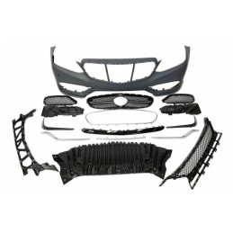 Kit De Carrocería Mercedes W212 2014-2015 Sensor Look E63