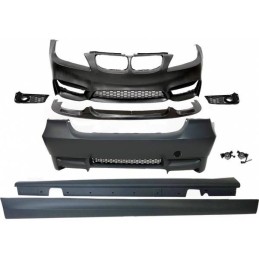 Kit De Carrocería BMW E90 / E91 LCI 2008 Look M4 ABS